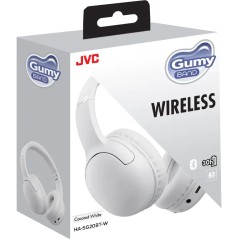 JVC Gumy Headband Wireless (HA-SG20BT-W)